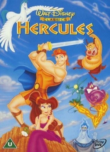 Hercules dvd top quality - dvd, free