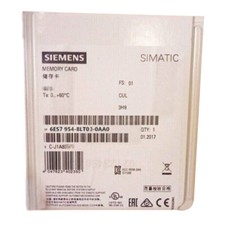 6ES7 954-8LT03-0AA0 NUOVA