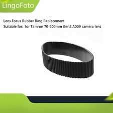 Anello in gomma messa a fuoco