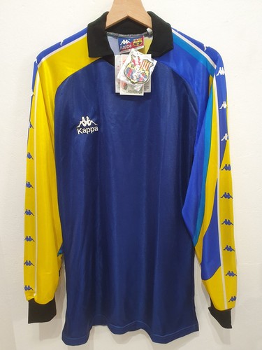 Kappa barcellona 1995 1996 - kappa,