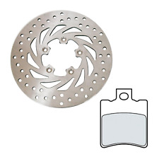 Disco/pastiglie Aprilia