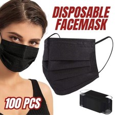100 Pezzi Mascarilla