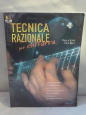 Massimo Varini - Tecnica