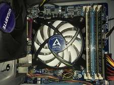 Intel i7 870+ Gigabyte P55UD3L+8GB ram+ Masterizzatore DVD Samsung+Nvidia 480gtx