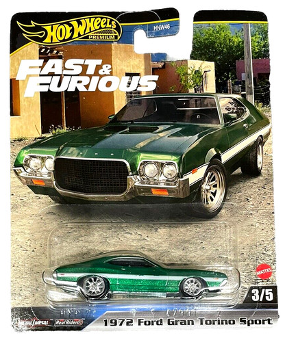 Hot wheels 1972 ford - 1972,