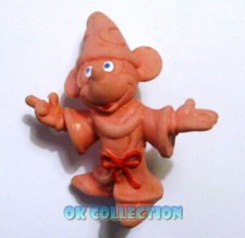 PERSONAGGIO in gomma alto 6 cm