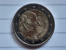 Moneta 2 € 50° anniversario