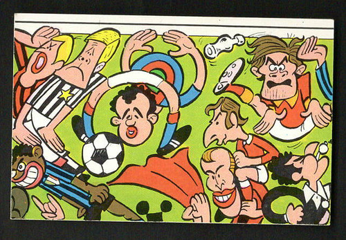 Figurina calciatori panini - calciatori,
