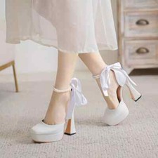 Decolte Scarpe Platform 14 cm