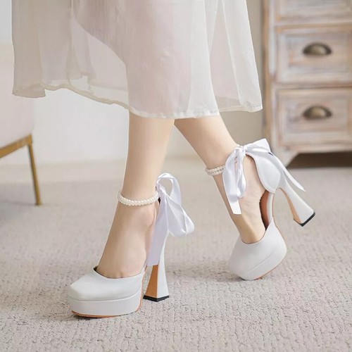 Decolte scarpe platform cm - 14,