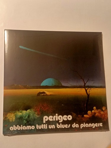 Vinile perigeo abbiamo tutti - perigeo,