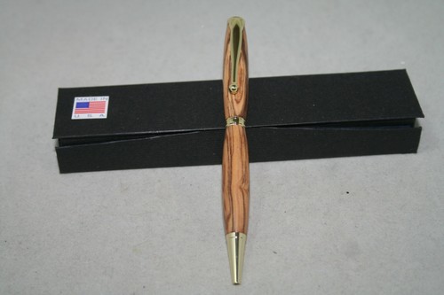 Penna legno ulivo fatta - ulivo,