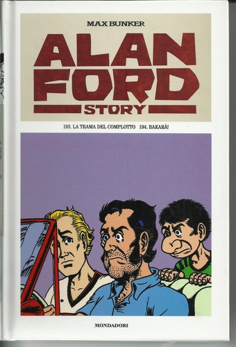 Alan ford story 97 - alan,