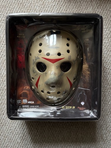 Maschera jason neca venerdì - jason,