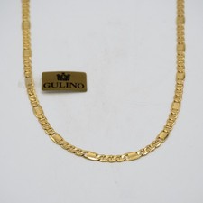 Collana in oro giallo 18 kt