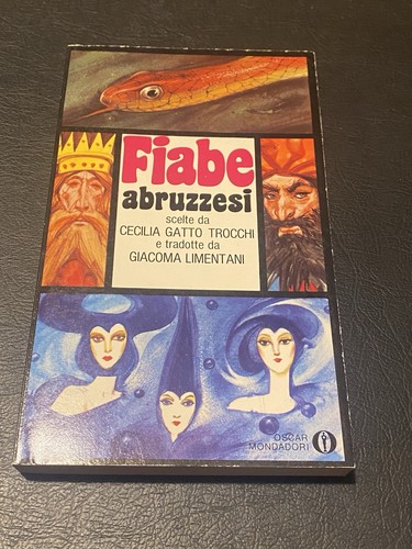 Fiabe abruzzesi oscar - fiabe,