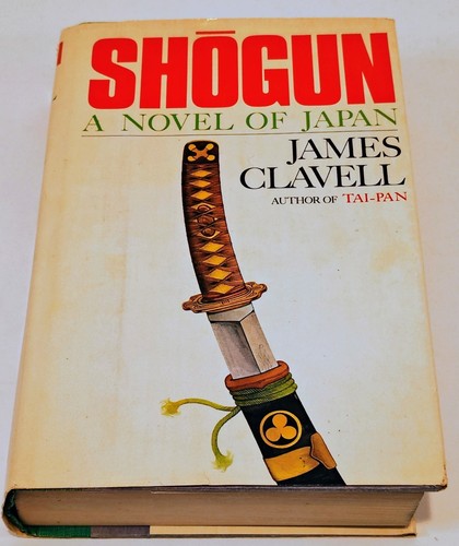 Shogun james clavell 1975 - james,