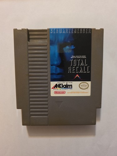 Total recall nintendo - total,