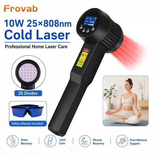 Dispositivo 10w laserterapia - dispositivo,