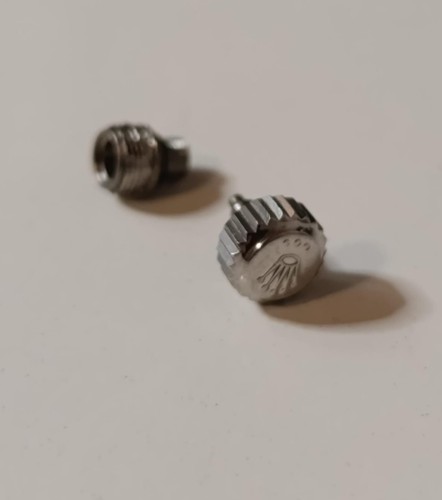 Rolex 16600 seadweller - 16600, crown