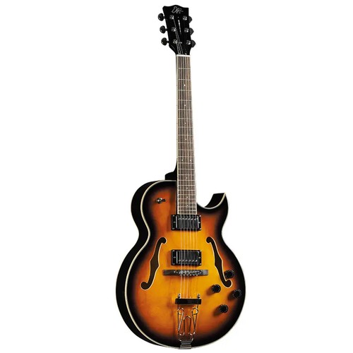 Eko jazz sunburst chitarra - eko,