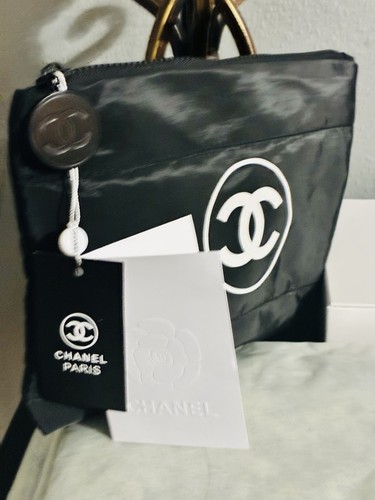 Chanel beauté pochette - chanel,