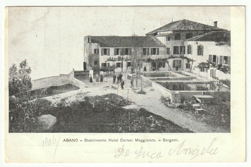 Abano stabilimento hotel - stabilimento,