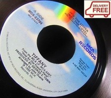 Tiffany 80s Juris Cover "It's