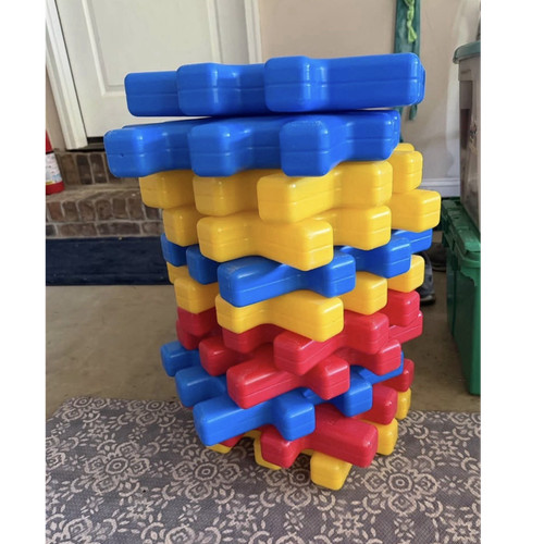 Little tikes blocchi - little,