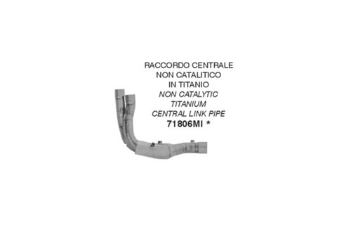 Arrow raccordo centrale - arrow,