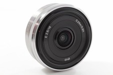 Sony E 16mm 1:2.8 Pancake