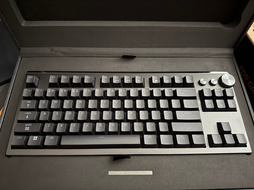 Tastiera razer huntsman - tastiera,