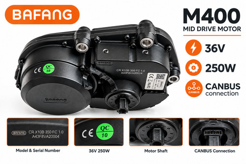 Motore bafang m400 - bafang,