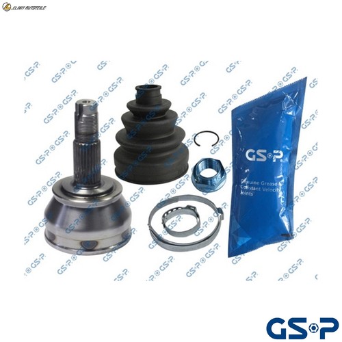 Kit giunti albero motore - giunti,