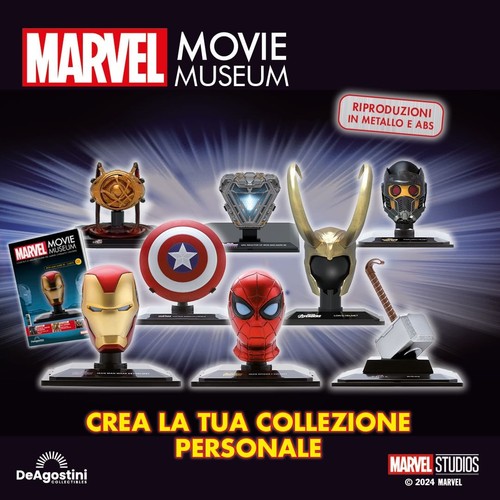 Marvel movie museum de - museum,