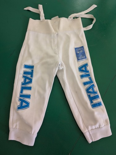 Pantalone scherma marca - pantalone,