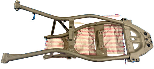 Telaietto posteriore aprilia - posteriore,
