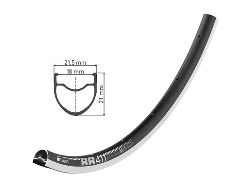 Cerchi swiss 411 28 - 411, 28"