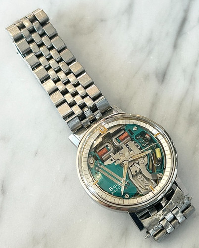 Orologio polso vintage - da,