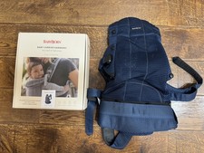 Babybjorn Harmony Marsupio per bambini - Blu Navy