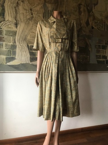 Abito anni vintage - abito, 50