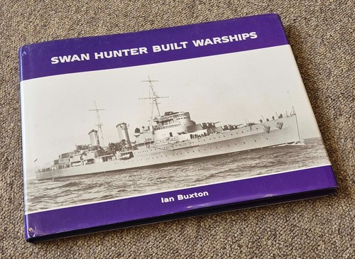 Swan hunter built - swan, warships