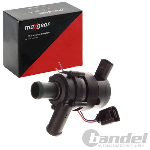 Maxgear pompa aggiuntiva acqua - maxgear,