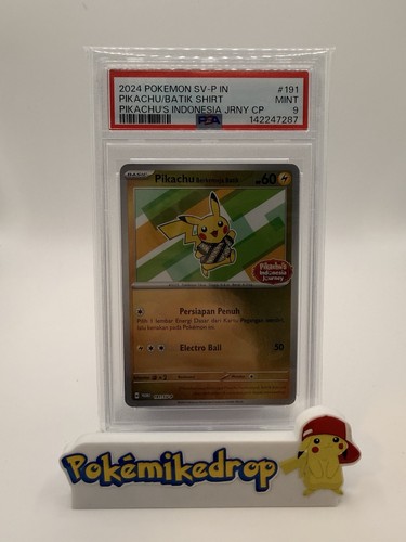 Pikachu batik shirt promo 191 - batik,