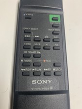 Telecomando Sony per DVR