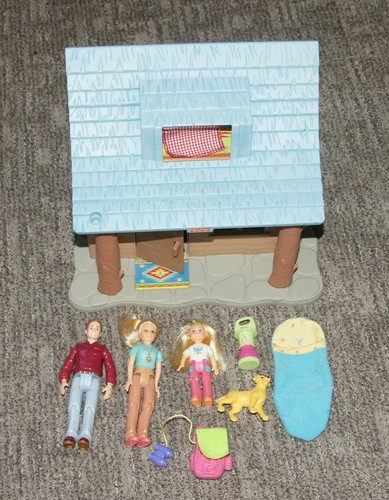 Fisher price loving family - fisher-price,