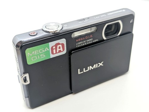 Panasonic lumix dmc - panasonic,
