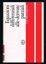 EQUAZIONI DIFFERENZIALI ALLE DERIVATE PARZALI  V.P.Michajlov  MIR  1984 #3250