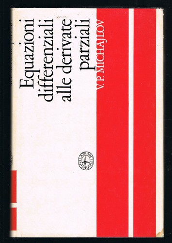 Equazioni differenziali alle - equazioni,