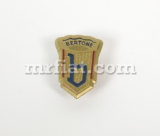 Alfa romeo bertone - bertone, gold